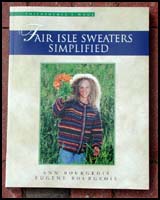 ‘Fair Isle Sweaters Simplified’ by Philosopher’s Wool