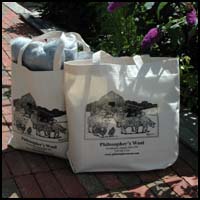 Knitting Bag