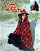 ‘Sheep to Shawl’ by Patricia Kim for Philosopher’s Wool