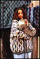 Harlequin and Lattice in Philosopher’s Wool
