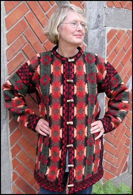 Cossack Coat