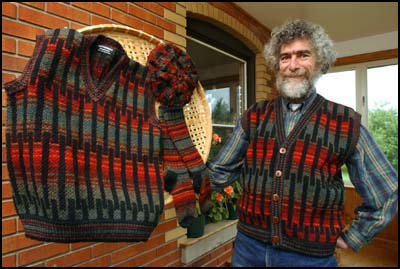 Vests Kits in Philosopher’s Wool