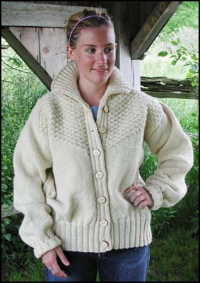 Sweaters by Mari