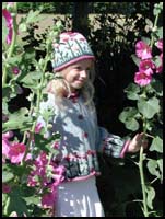 Annika’s Flower Garden