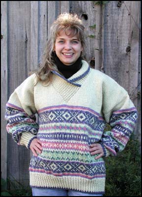 Kathy’s Cowl