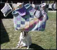 Layettes in Philosopher’s Wool