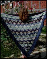 Pastels Colourway in Philosopher’s Wool