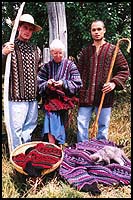 Crochet Coat