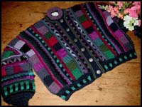 Dark Jewel Colourway