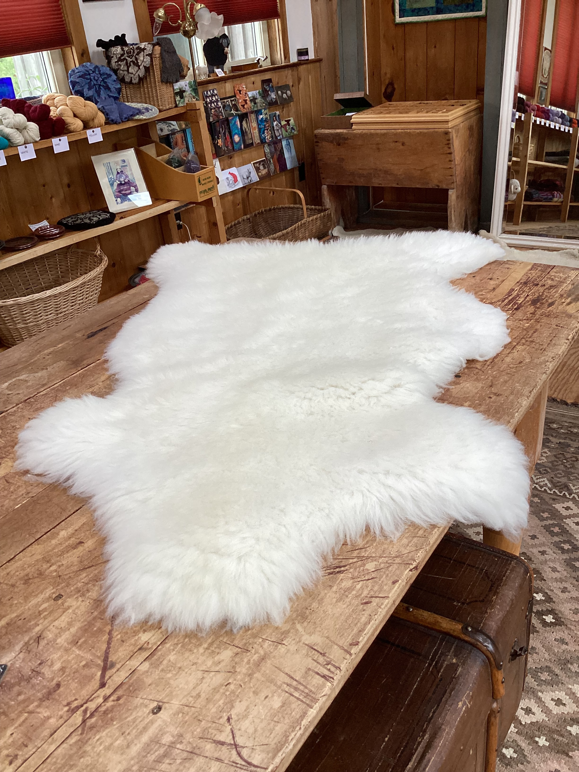 Sheepskin