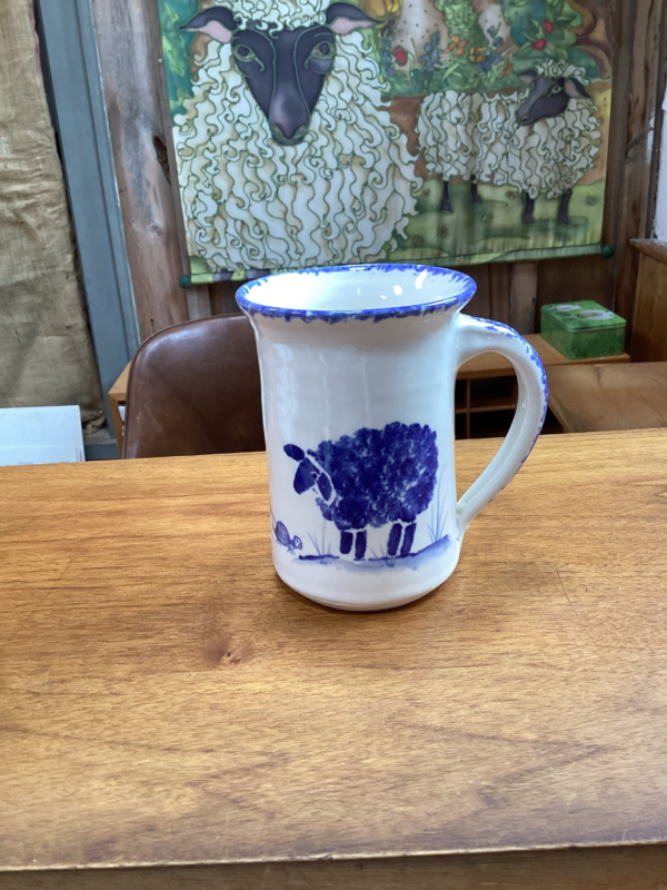 Sheep Mug