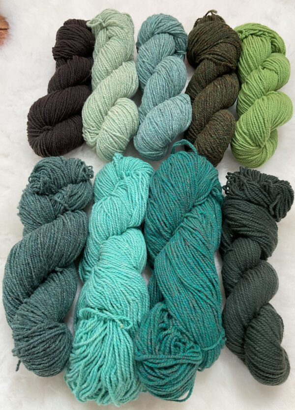 Greens
